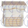 VW 1H0867276A Clip, trim/protective strip